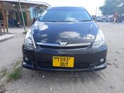 Toyota Wish 2007 Black for sale