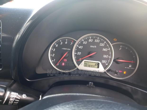 Toyota Wish 2007 Black