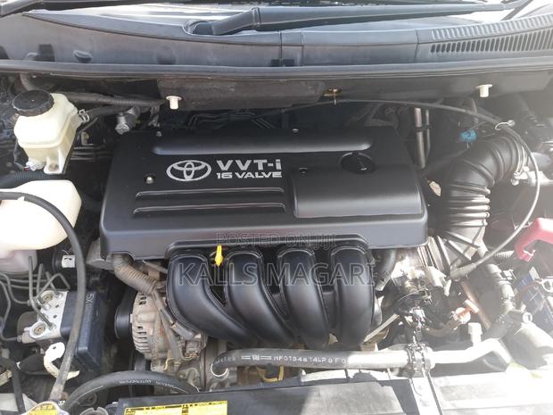 Toyota Wish 2007 Black