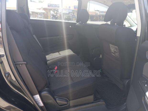 Toyota Wish 2007 Black