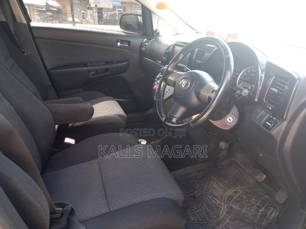 Toyota Wish 2007 Black