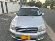 Toyota Succeed 2004 Silver for sale