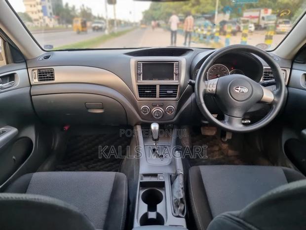 Subaru Impreza 2010 Gray