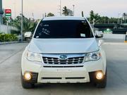 Subaru Forester 2011 White for sale