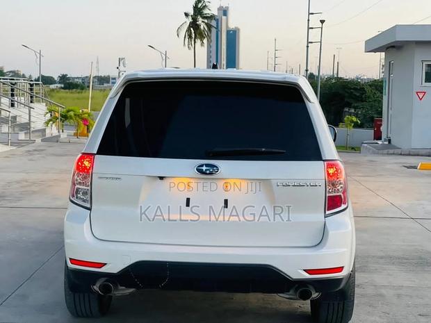 Subaru Forester 2011 White