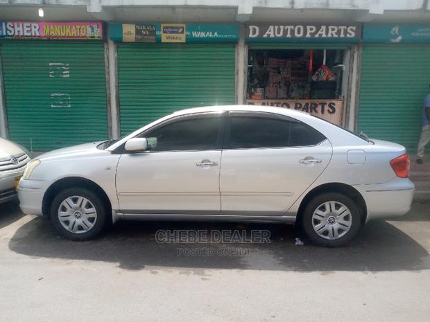 Toyota Premio 1.8 AWD 2005 Silver