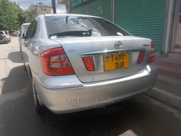 Toyota Premio 1.8 AWD 2005 Silver