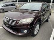 Toyota Vanguard 2011 Brown for sale