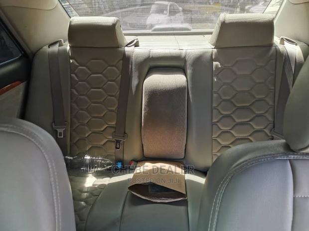 Toyota Mark II 2.0 AWD 2004 Silver