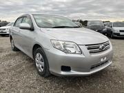 Toyota Axio 2006 Silver for sale