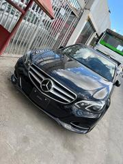 Mercedes-Benz E300 2015 Black for sale