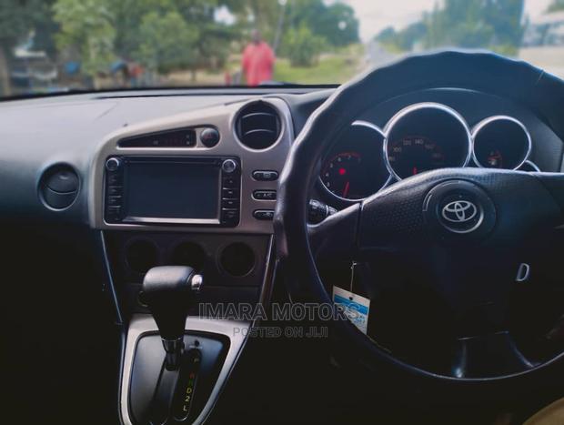 Toyota Voltz 2004