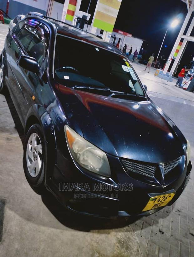 Toyota Voltz 2004