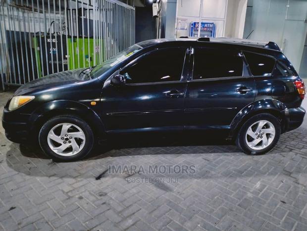 Toyota Voltz 2004