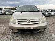 Toyota IST 2002 Silver for sale
