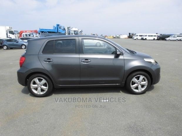 Toyota IST 2008 Gray