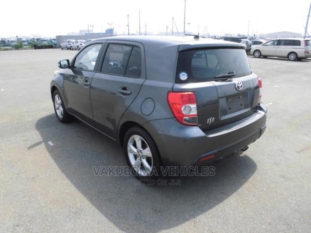 Toyota IST 2008 Gray