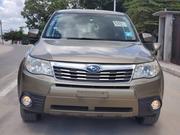 Subaru Forester 2008 Gold for sale