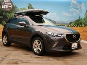 Mazda CX-3 2017 Gray for sale