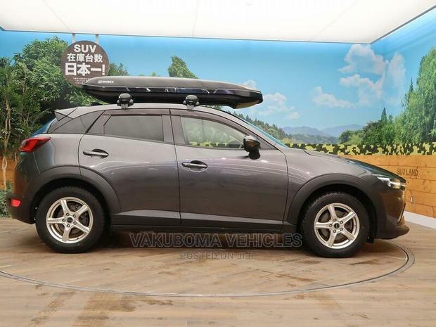 Mazda CX-3 2017 Gray