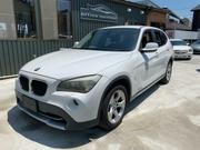 BMW X1 2011 White for sale