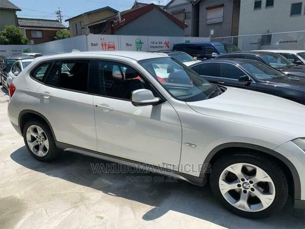BMW X1 2011 White
