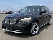 BMW X1 2011 Black for sale