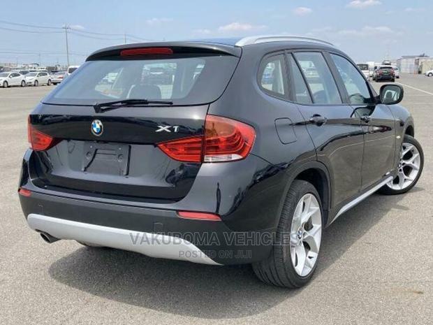 BMW X1 2011 Black