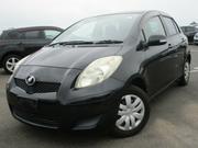 Toyota Vitz 1.3 FWD 5dr 2010 Black for sale