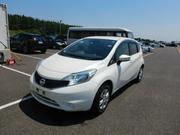 Nissan Note 2015 White for sale
