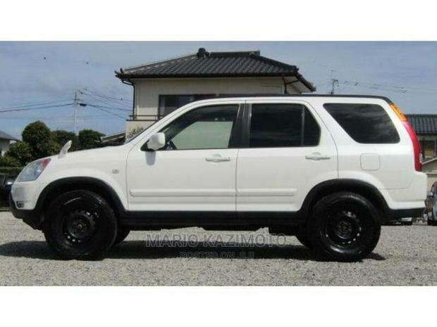 Honda CR-V 2.0i ES Automatic 2004 White
