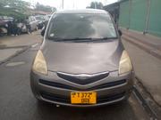 Toyota Ractis 1.3 FWD 2005 Gray for sale
