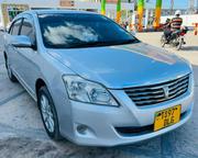 Toyota Premio 2007 Silver for sale