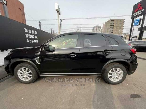 Mitsubishi RVR 2021 Black