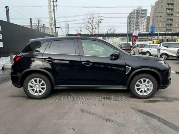 Mitsubishi RVR 2021 Black
