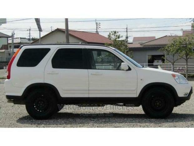 Honda CR-V 2004 Pearl