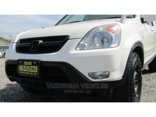 Honda CR-V 2004 Pearl