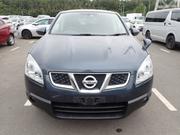 Nissan Dualis 2011 Blue for sale