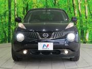 Nissan Juke 2014 Black for sale