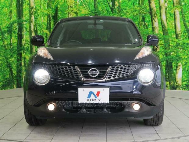 Nissan Juke 2014 Black
