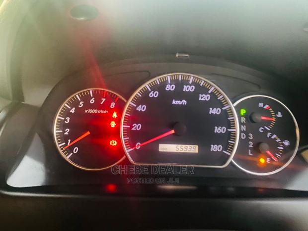 Toyota Alphard 2003 Black
