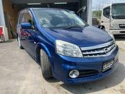 Nissan Lafesta 2008 Blue for sale