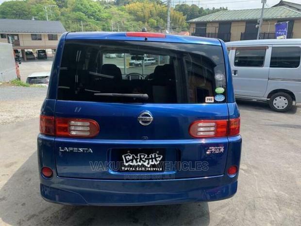 Nissan Lafesta 2008 Blue