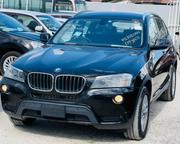 BMW X3 2012 Black for sale
