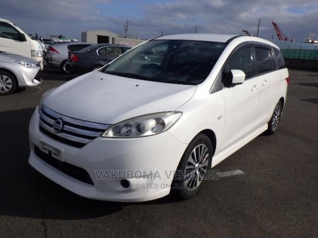 Nissan Lafesta 2011 Pearl