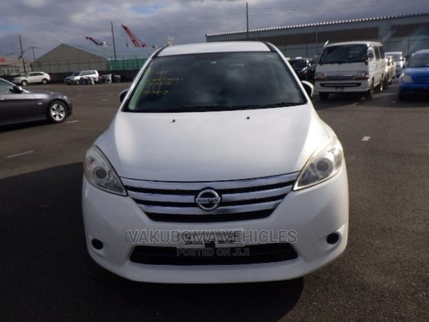 Nissan Lafesta 2011 Pearl