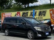 Nissan Elgrand 2011 Black for sale