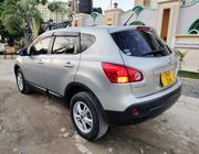 Nissan Dualis 2008 Silver for sale