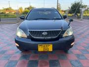 Toyota Harrier 2005 Gray for sale