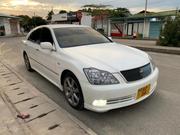 Toyota Crown 2004 White for sale